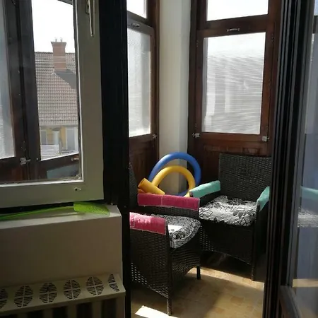 Katie Apartman Διαμέρισμα Balatonlelle