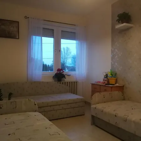 Katie Apartman Διαμέρισμα Balatonlelle